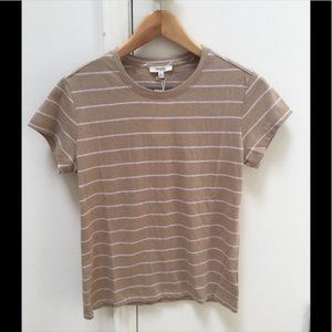 Splendid striped tee